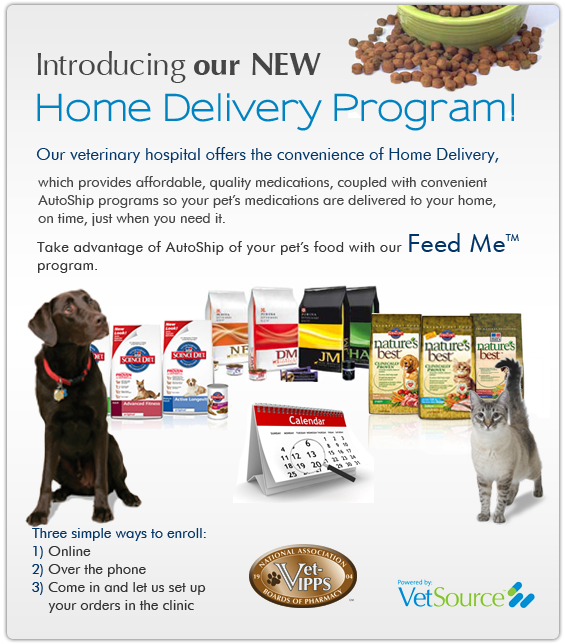 Online Pharmacy - Northtowne Animal Clinic